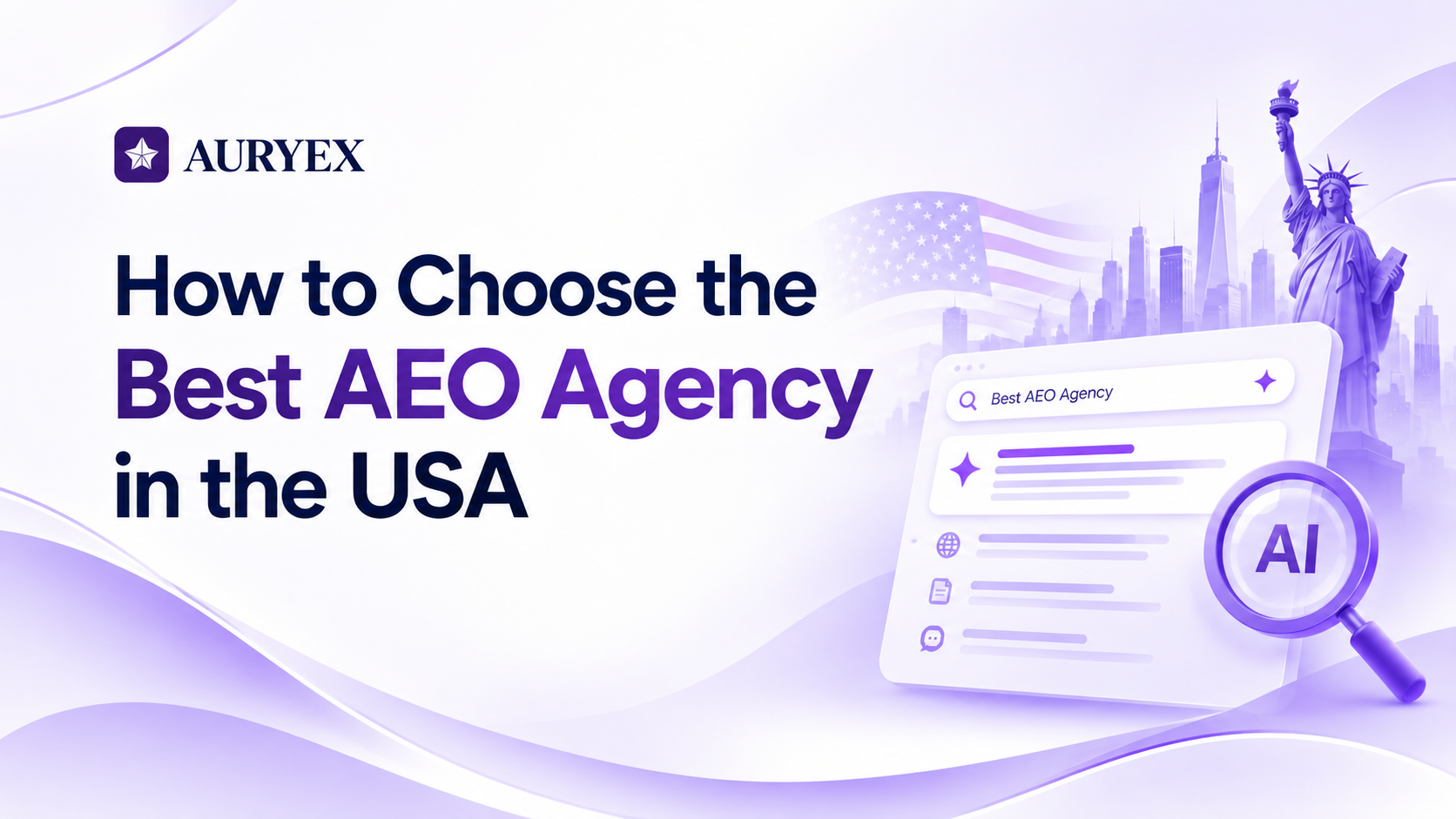 Aeo agency