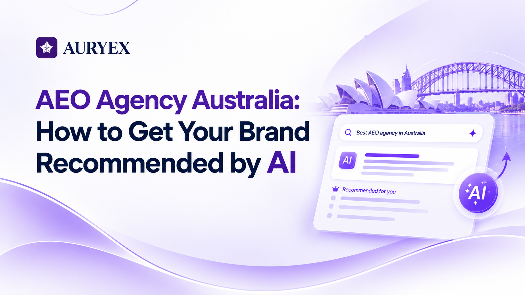 AEO agency