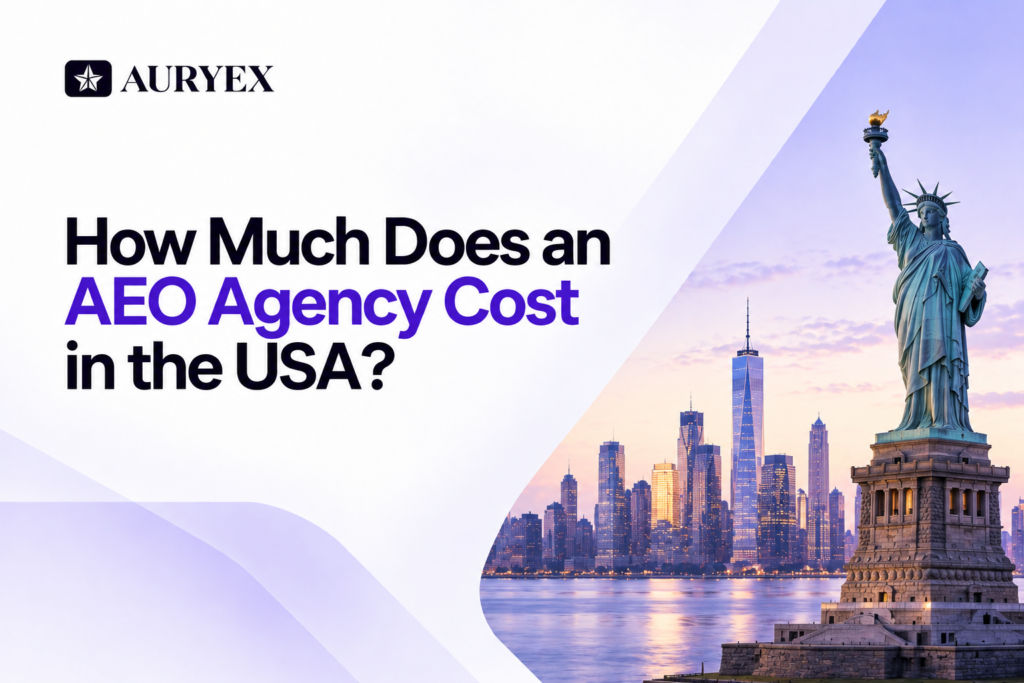 aeo agency cost in USA
