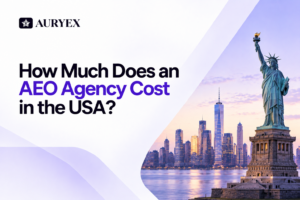 aeo agency cost in USA