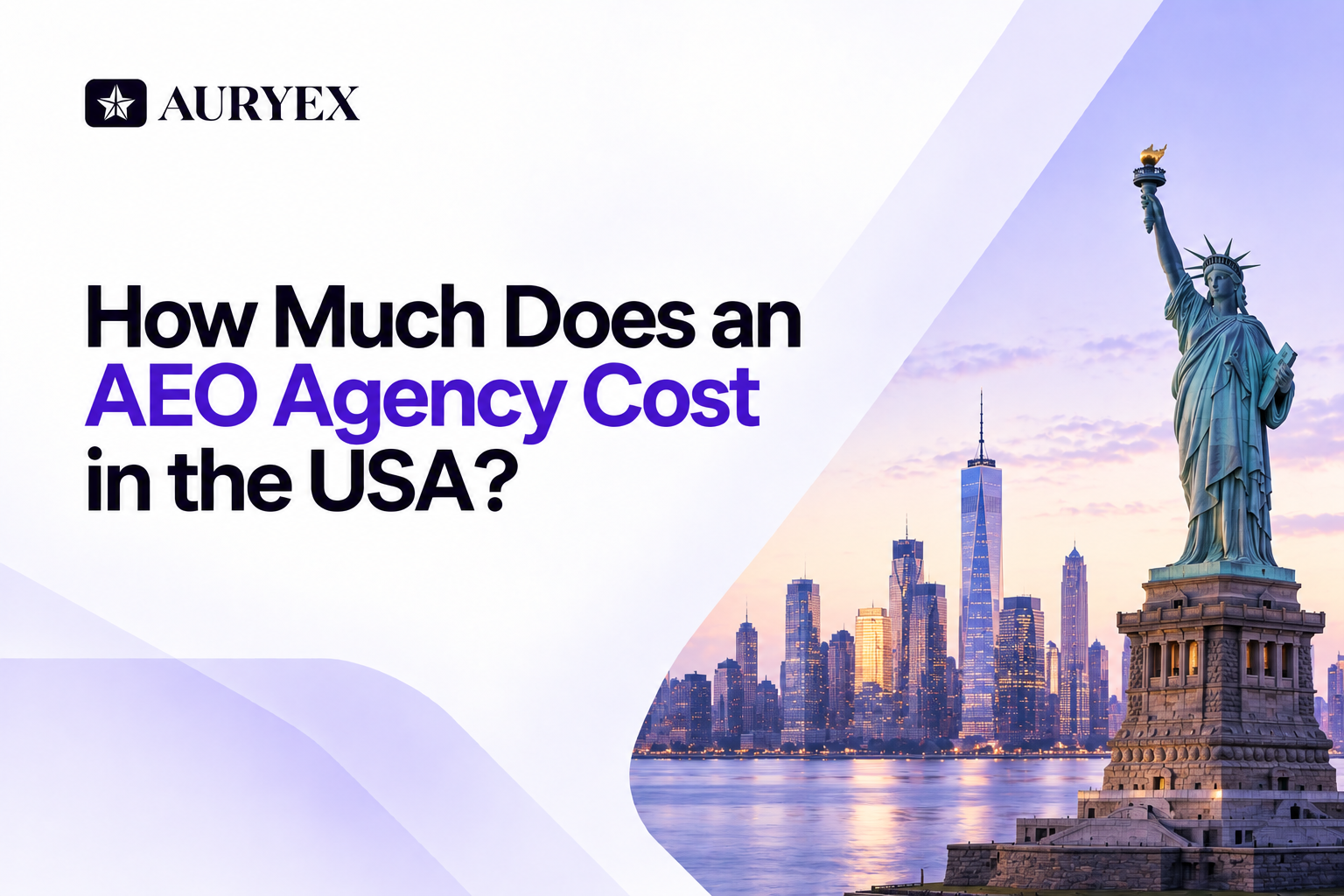 AEO agency cost in USA