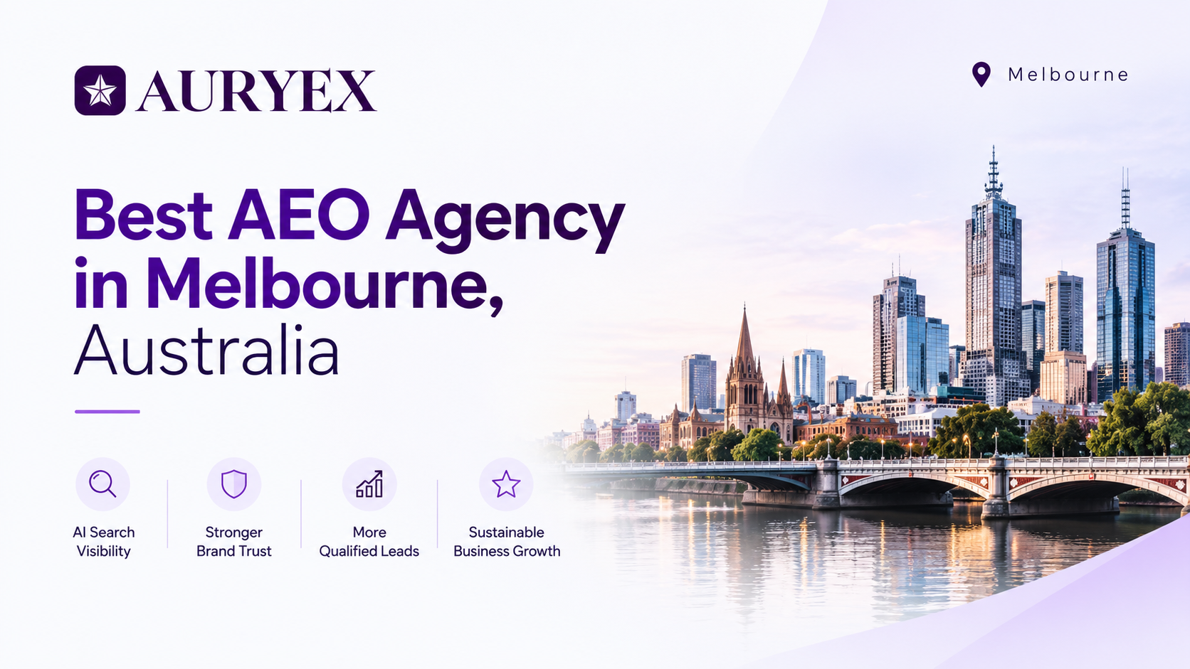 Best AEO Agency in Melbourne