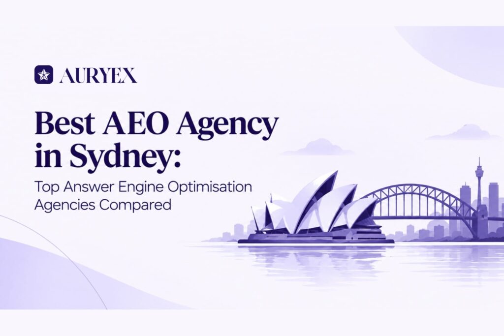 best aeo agency best aeo agency in sydney aeo agency ai seo agency