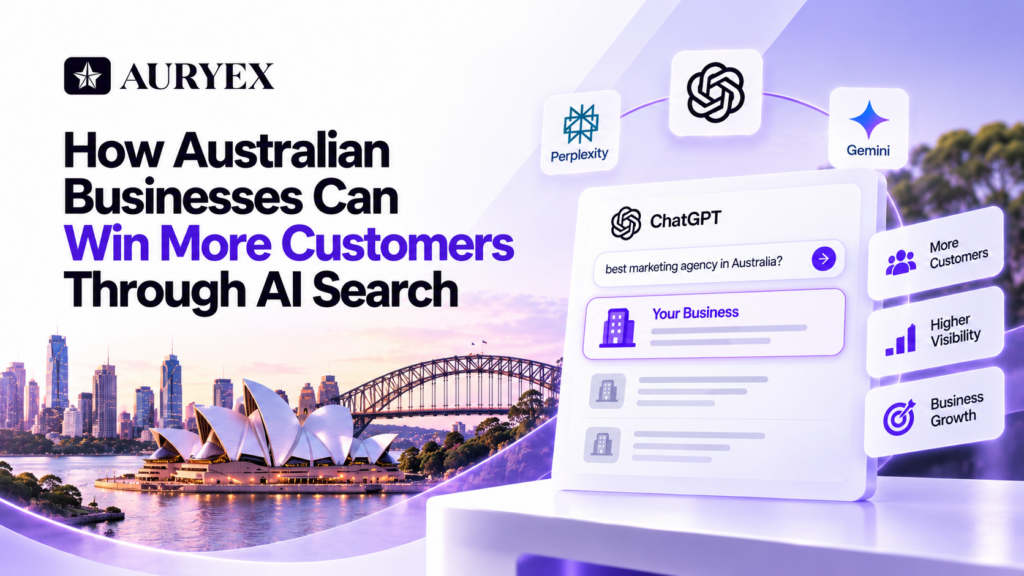 Australian businesses
